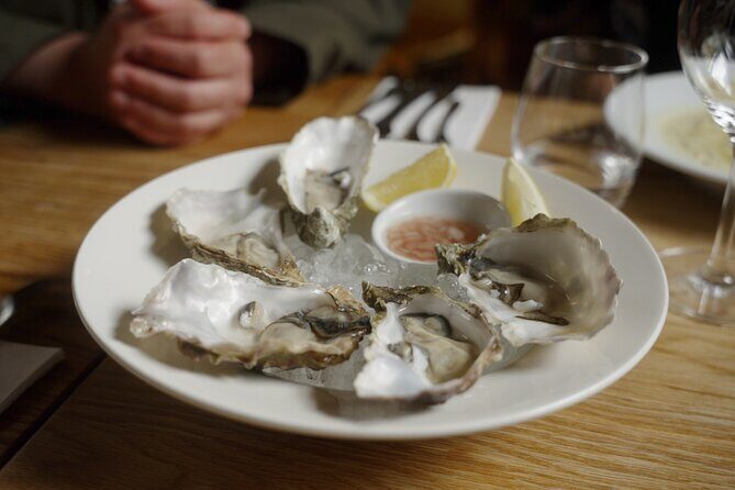 The Best Food Tour in Edinburgh - Drinks and Pairings: Enhancing the Experience