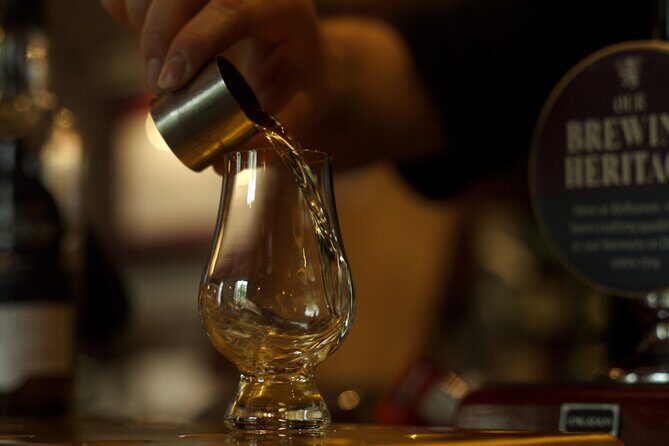 The Best Food Tour in Edinburgh - The Hidden Restaurant & Atmosphere
