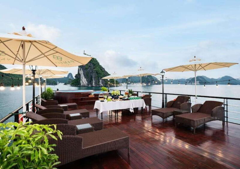 The BEST Ha Long Bay 5-Star Day Trip with Pamela Cruise - The Bottom Line