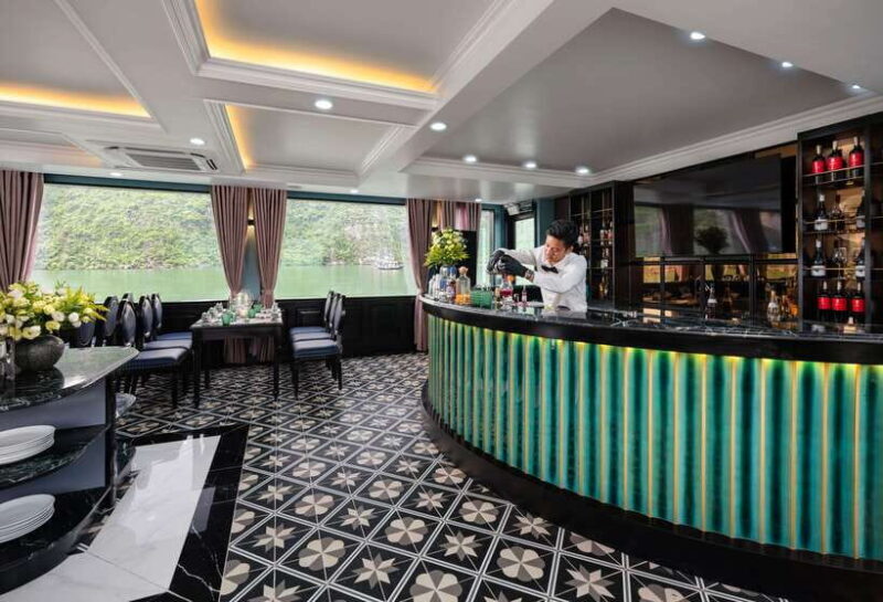 The BEST Ha Long Bay 5-Star Day Trip with Pamela Cruise - FAQ