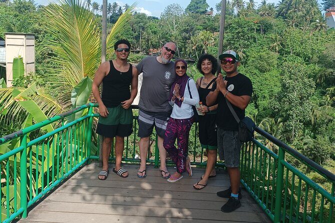 The Best Highlight Ubud Tour - Detailed Breakdown of the Itinerary