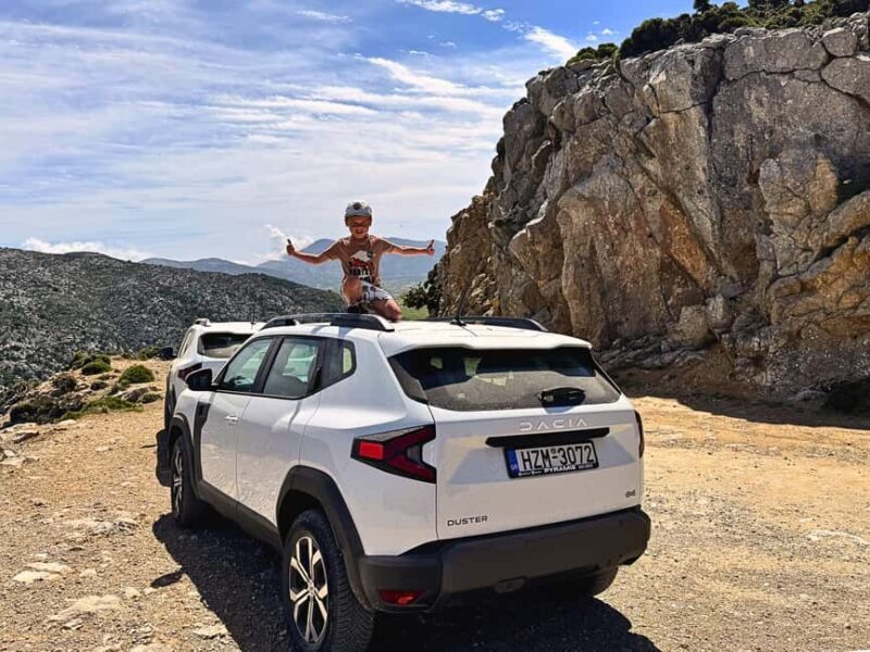 The Best Jeep Safari to Lasithi Plateau - Key Points  