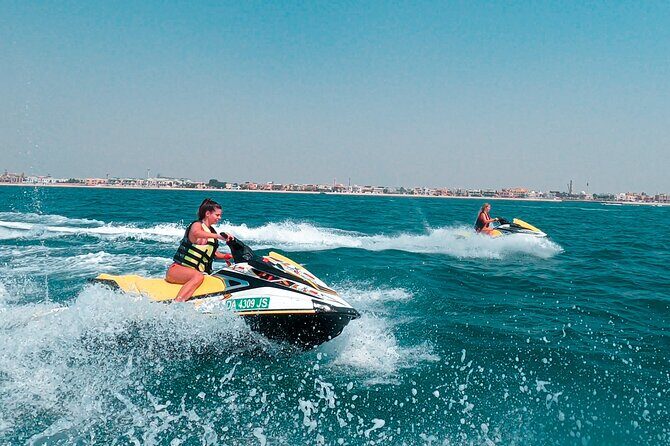 The Best Jet Ski in Dubai - 2 Hours Burj Al Arab - Dubai Marina - Atlantis Tour - FAQs