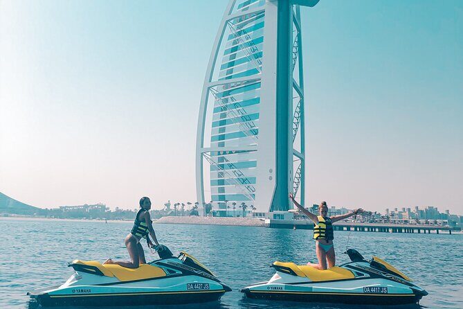 The Best Jet Ski in Dubai - 30 Minutes Burj Al Arab Tour - Who Is This Tour Best For?