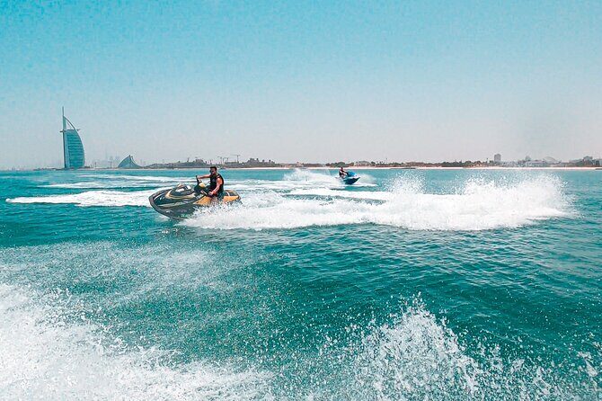 The Best Jet Ski in Dubai - 30 Minutes Burj Al Arab Tour - FAQ