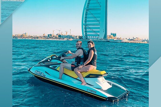 The Best Jet Ski in Dubai - 90 Minutes Palm Jumeirah Tour - Possible Considerations