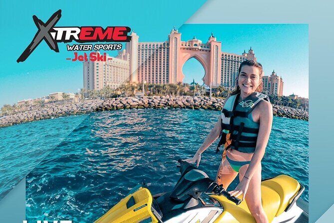 The Best Jet Ski in Dubai - 90 Minutes Palm Jumeirah Tour - FAQs