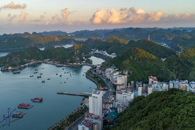 The BEST Lan Ha Bay Sunset Boat Tours from Cat Ba Island - Exploring the Itinerary in Detail