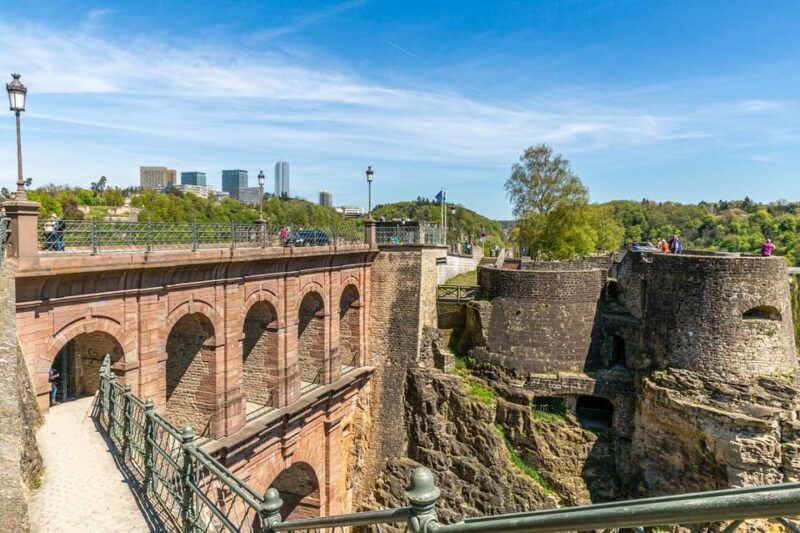 The Best of 3 Hours Private Walking Tour in Luxembourg - Who Is This Tour Best For?