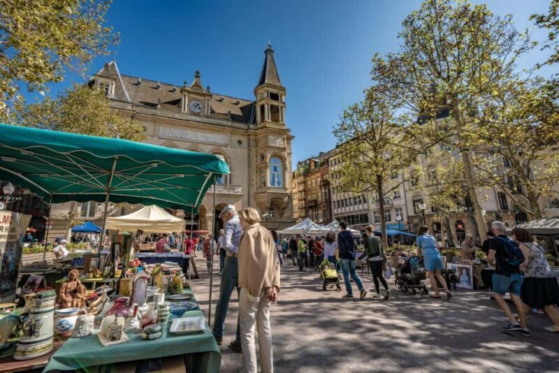 The Best of 3 Hours Private Walking Tour in Luxembourg - The Sum Up