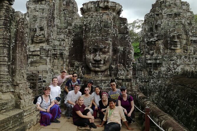 The Best of Angkor Temples 2-day Private Tour - Key Points