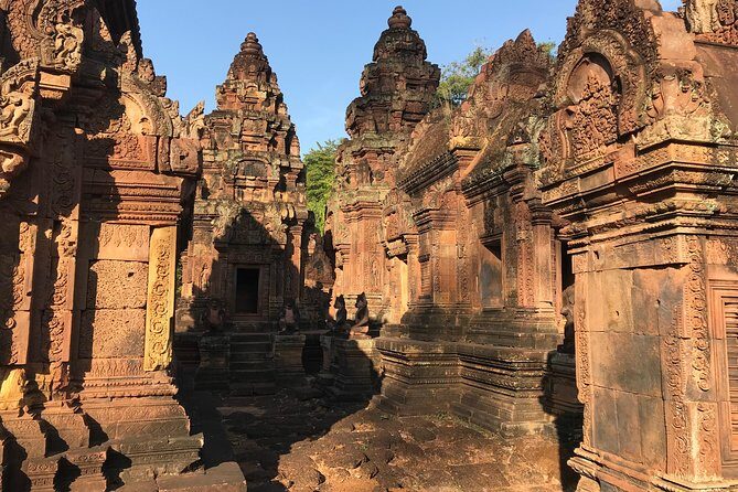The Best of Angkor Temples 2-day Private Tour - FAQ