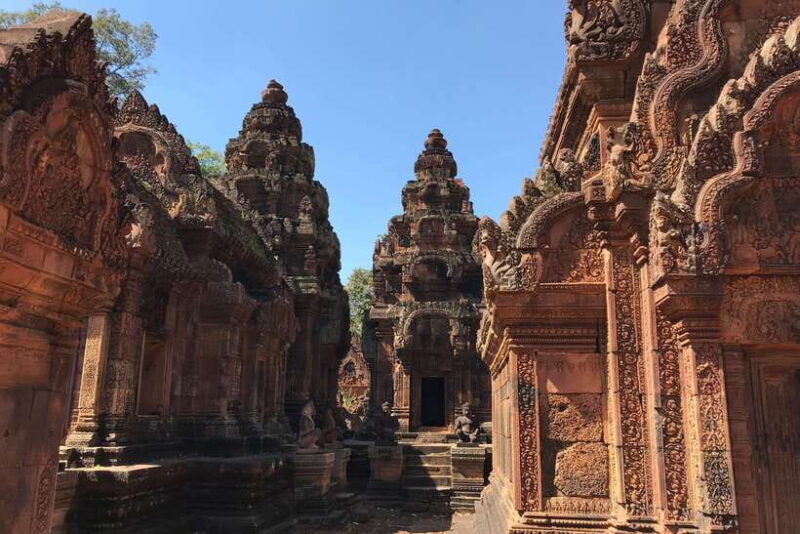 the-best-of-angkor-temples-2-day-private-tour