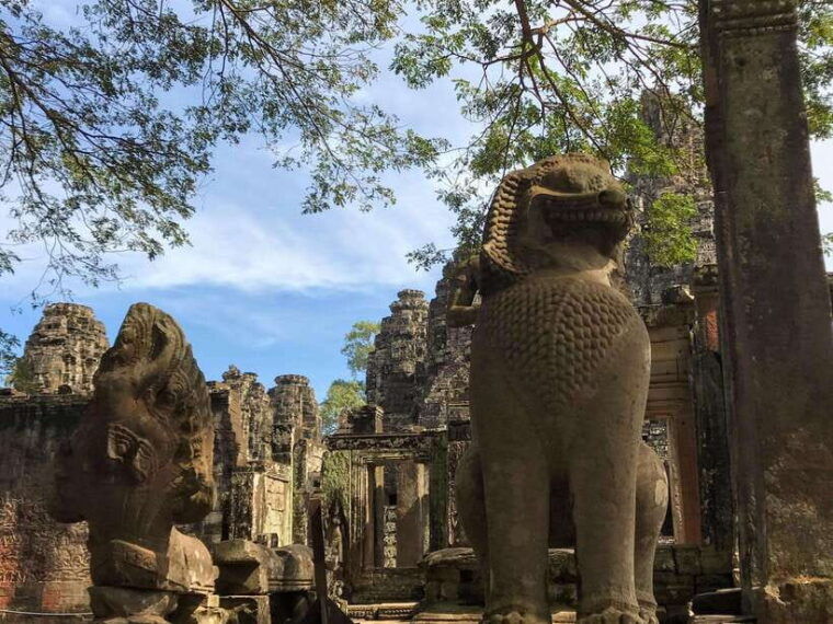 the-best-of-angkor-temples-2-day-private-tour