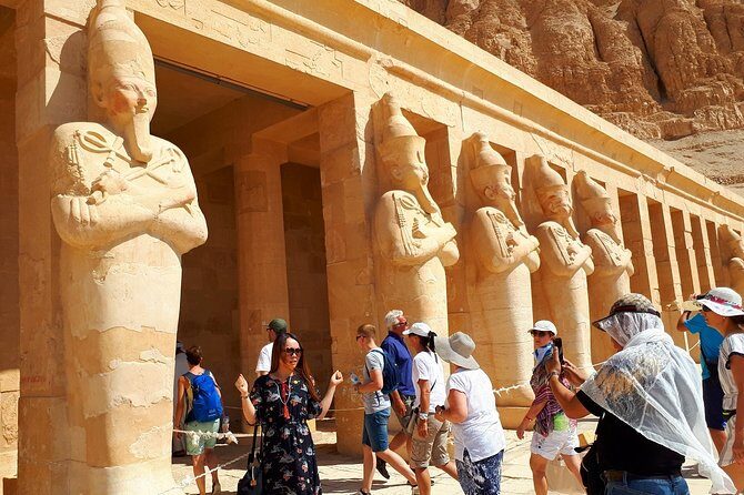 The Best of Aswan and Luxor in 4 Days from Aswan - Exploring the 4-Day Itinerary