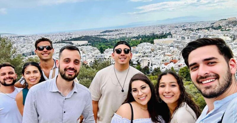 The Best of Athens 8 hours Private Day Tour - What Past Travelers Say  
