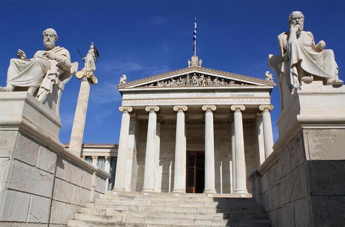 The Best of Athens Full Day Private tour-Lunch & Tickets included - Experience the Best of Athens in a Day