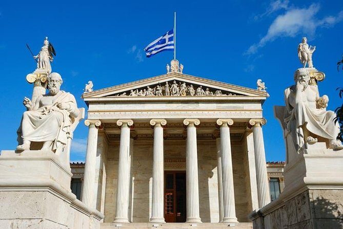 The Best of Athens Full Day Private tour-Lunch & Tickets included - An In-Depth Look at the Itinerary