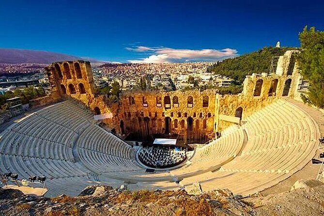 The Best of Athens Full Day Private tour-Lunch & Tickets included - Who Should Consider This Tour?