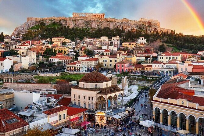 The Best of Athens Full Day Private tour-Lunch & Tickets included - Frequently Asked Questions