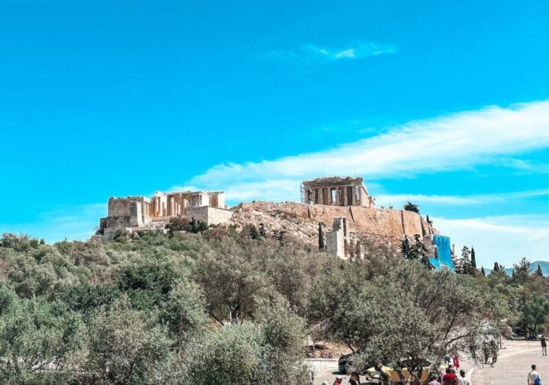 The Best Of Athens With The Acropolis 4-Hour Shore Excursion - What You Can Expect from the Tour