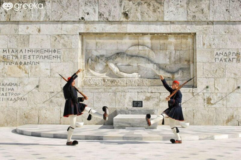 The Best Of Athens With The Acropolis 4-Hour Shore Excursion - Deep Dive into the Itinerary