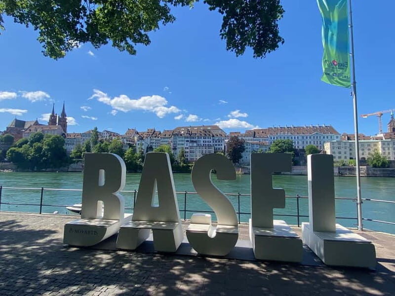 The best of Basel: 2.53-hour guided bike tour - The Itinerary: What to Expect on the Tour