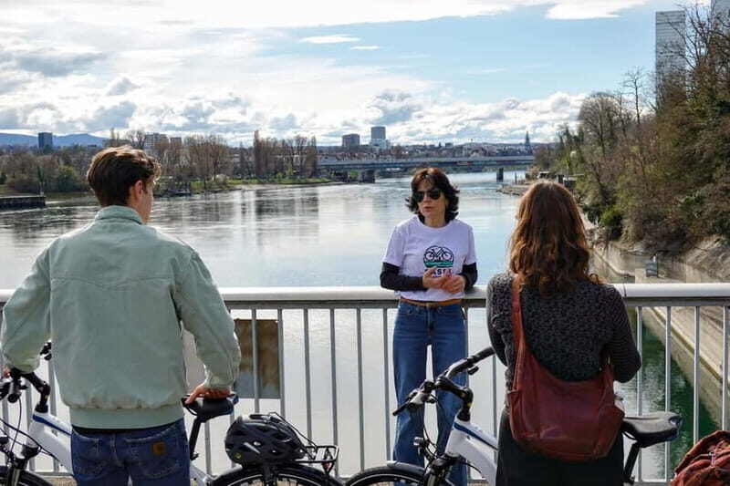 The best of Basel: 2.53-hour guided bike tour - Practical Details: Making the Most of Your Bike Tour