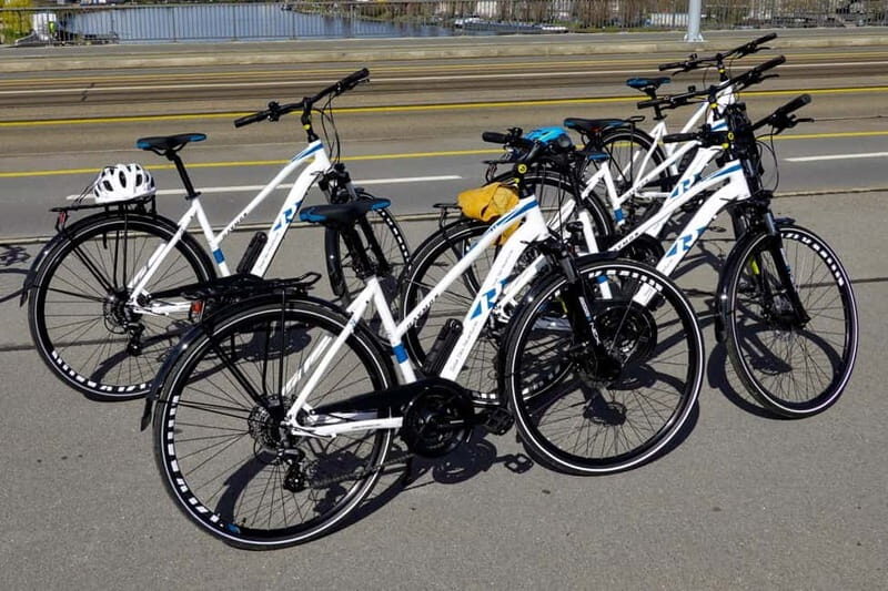 The best of Basel: 2.53-hour guided bike tour - Who Should Consider This Tour?