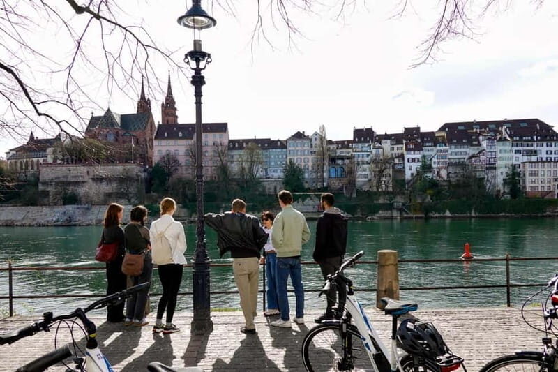 The best of Basel: 2.53-hour guided bike tour - Final Thoughts