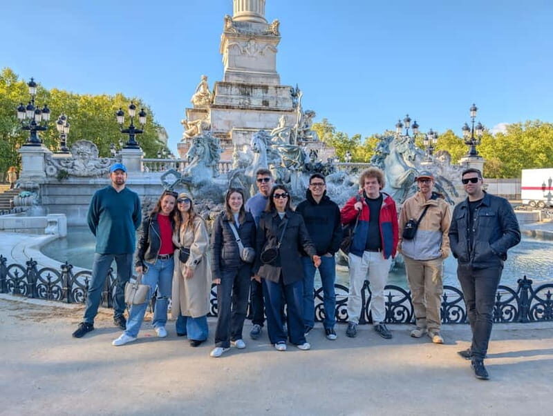 The Best of Bordeaux Walking Tour + 1 Glass of Wine - A Detailed Look at the Bordeaux Walking Tour Experience