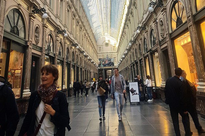 the-best-of-brussels-walking-tour