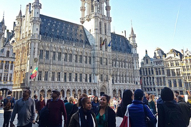 the-best-of-brussels-walking-tour