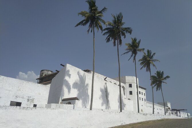 The Best Of Cape Coast Tour - The Best Of Cape Coast Tour