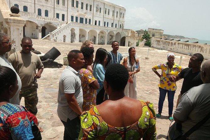 The Best Of Cape Coast Tour - Detailed Breakdown of the Tour