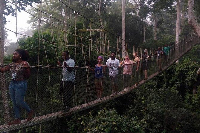 The Best Of Cape Coast Tour - The Sum Up