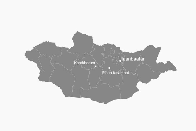 The best of Central Mongolia Guided 3 day Adventure - Transportation, Timing, and Group Dynamics