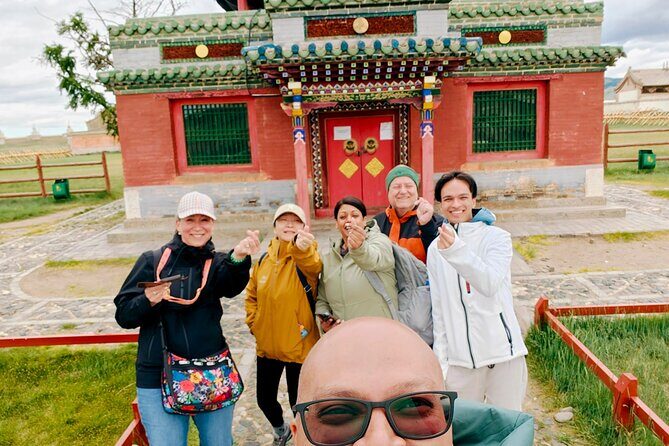 The best of Central Mongolia Guided 3 day Adventure - FAQs