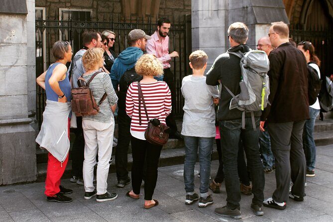 The Best of Dublin - Highlights and Hidden Corners - What to Expect from the Tour
