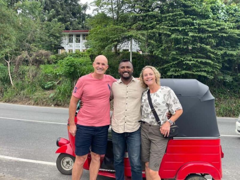 The Best of Kandy by Tuk-Tuk - Why Choose the Tuk-Tuk Experience in Kandy?