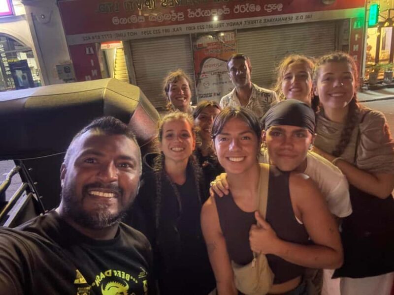 The Best of Kandy by Tuk-Tuk - Practical Tips for Making the Most of Your Tour