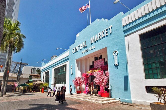 The Best of Kuala Lumpur Culture and Heritage Iconic Locations - A Deep Dive into the Itinerary