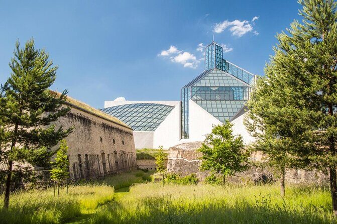 The Best of Luxembourg City Guided E-bike Tour - The Best of Luxembourg City Guided E-bike Tour