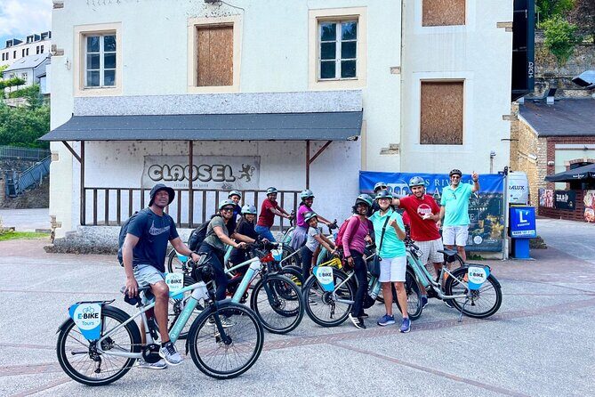 The Best of Luxembourg City Guided E-bike Tour - FAQ