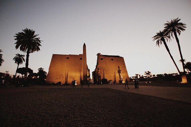 The Best of Luxor and Aswan in 4-Day Tour from Luxor - Key Points
