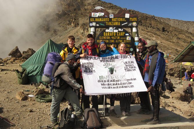 The Best of Machame Route in 6 Days: Your World's Summit Guide - Who Should Consider This Tour?
