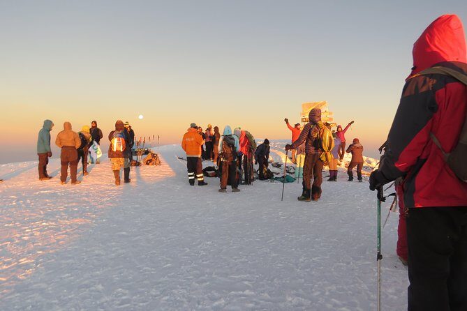 The Best of Machame Route in 6 Days: Your World's Summit Guide - The Sum Up