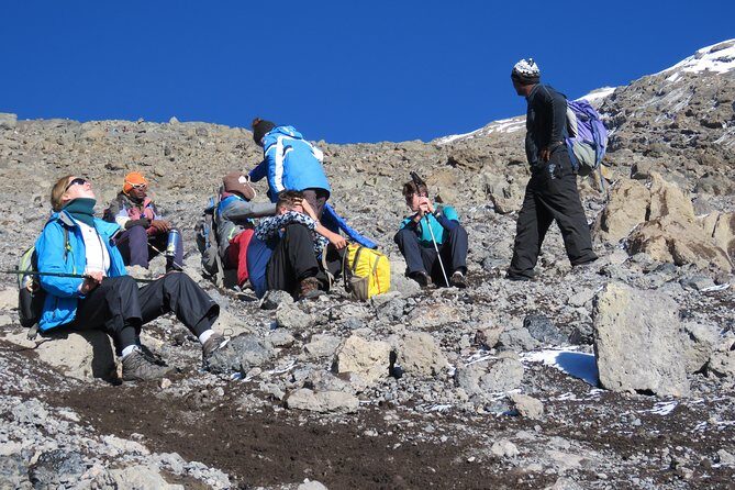 The Best of Machame Route in 6 Days: Your World's Summit Guide - FAQ