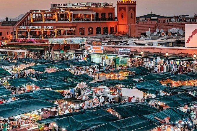 The best of Morocco 8 Days 7 night Private tours from Marrakech to Marrakech - Practical Considerations & What to Expect