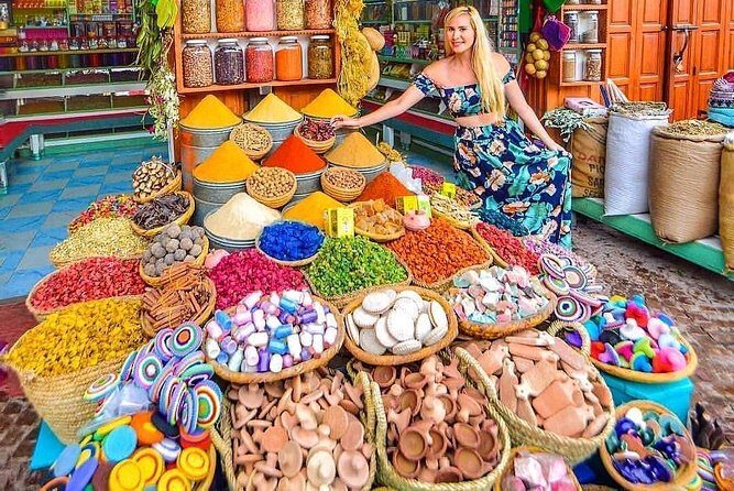 The best of Morocco 8 Days 7 night Private tours from Marrakech to Marrakech - FAQ